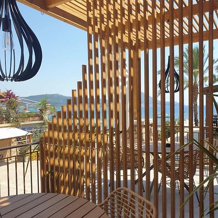 Vista Al Mare Luxury Apartments Gialova Exterior foto