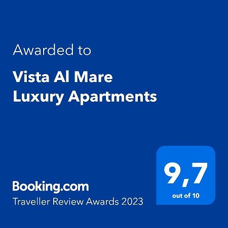 Vista Al Mare Luxury Apartments Gialova Exterior foto