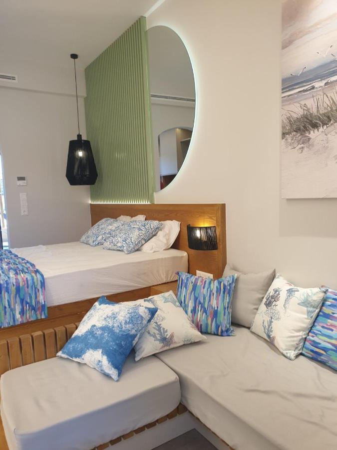 Vista Al Mare Luxury Apartments Gialova Exterior foto