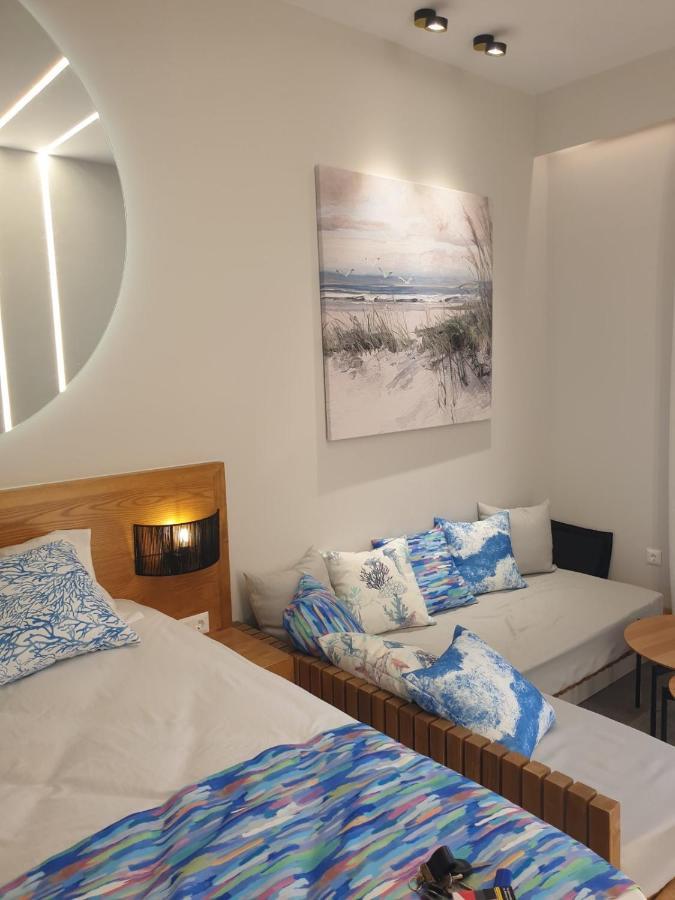 Vista Al Mare Luxury Apartments Gialova Exterior foto