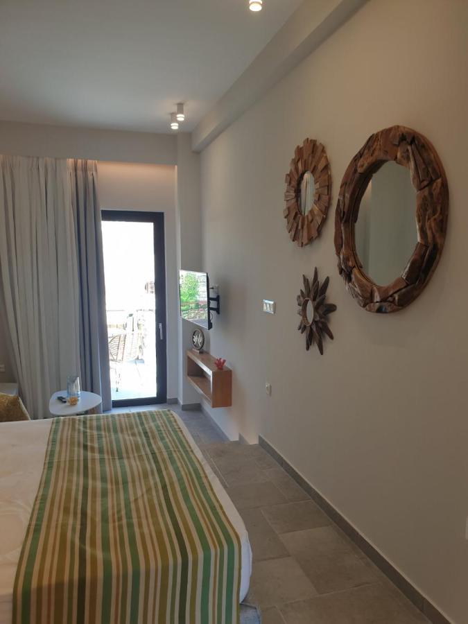 Vista Al Mare Luxury Apartments Gialova Exterior foto