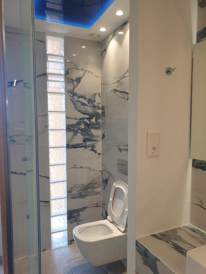 Vista Al Mare Luxury Apartments Gialova Exterior foto