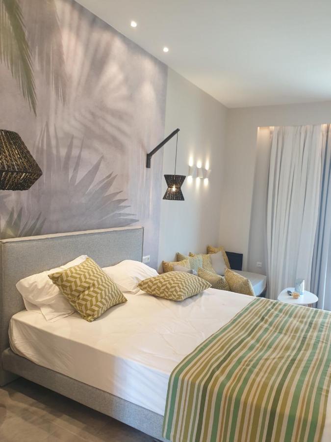 Vista Al Mare Luxury Apartments Gialova Exterior foto
