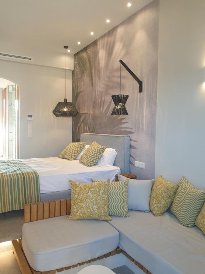 Vista Al Mare Luxury Apartments Gialova Exterior foto